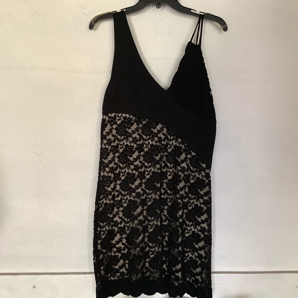 Free people lace dress C12 - Picture 7 of 8